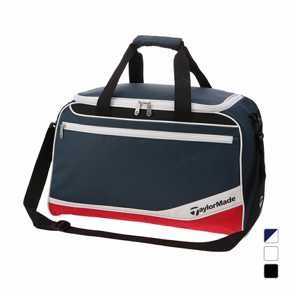 【新品未使用】TaylorMade ボストンバッグ UN052（ブラック） 楽天市場】【FG】TaylorMade テーラーメイド ゴルフ UN052