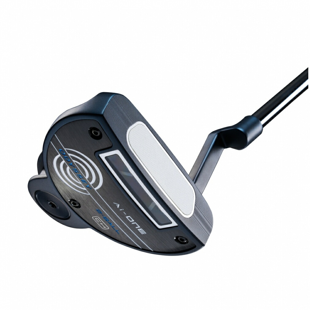 楽天市場】オデッセイ DFX 2-BALL BLADE CH ゴルフ パター 2025