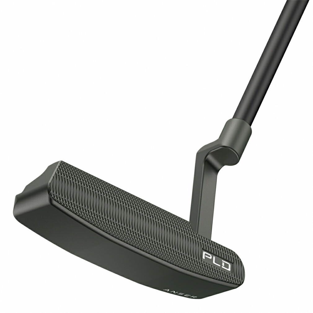 楽天市場】ピン タイン H PUTTERS 2024 TYNE H BLK ゴルフ パター 2024