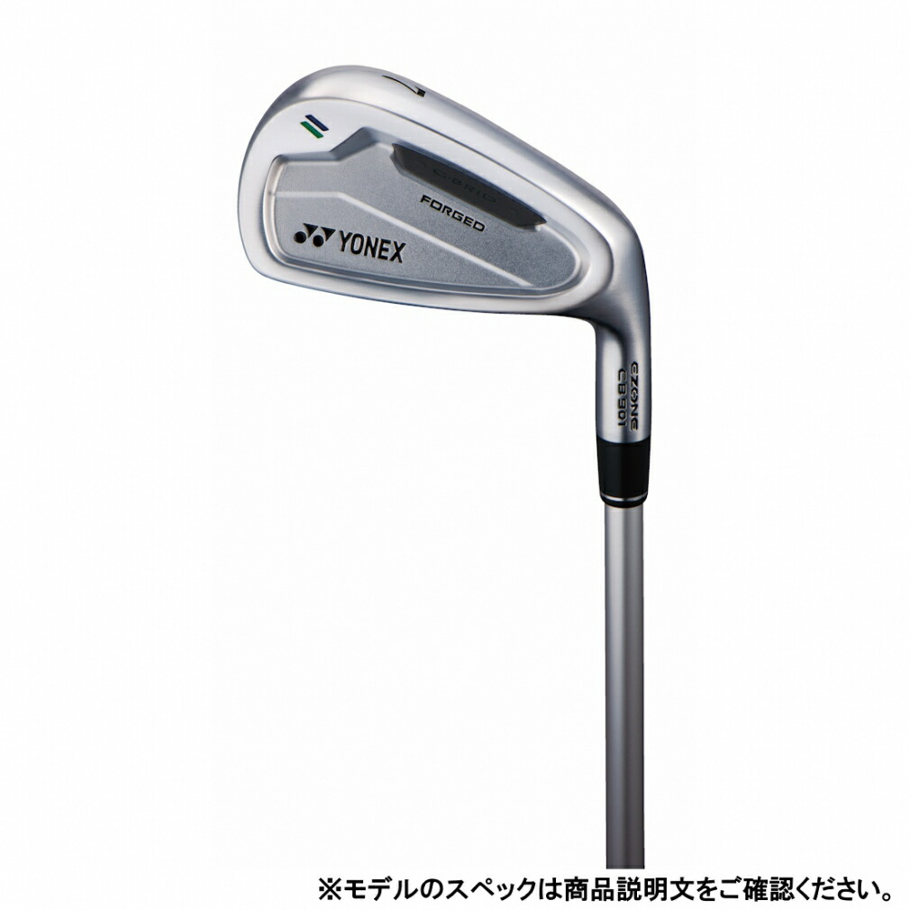 ヨネックス イーゾーン EZONE CB901 フォージドアイアン カーボンタンピン ゴルフ 単品アイアン REXIS KAIZA-iHP 2024年モデル メンズ YONEX