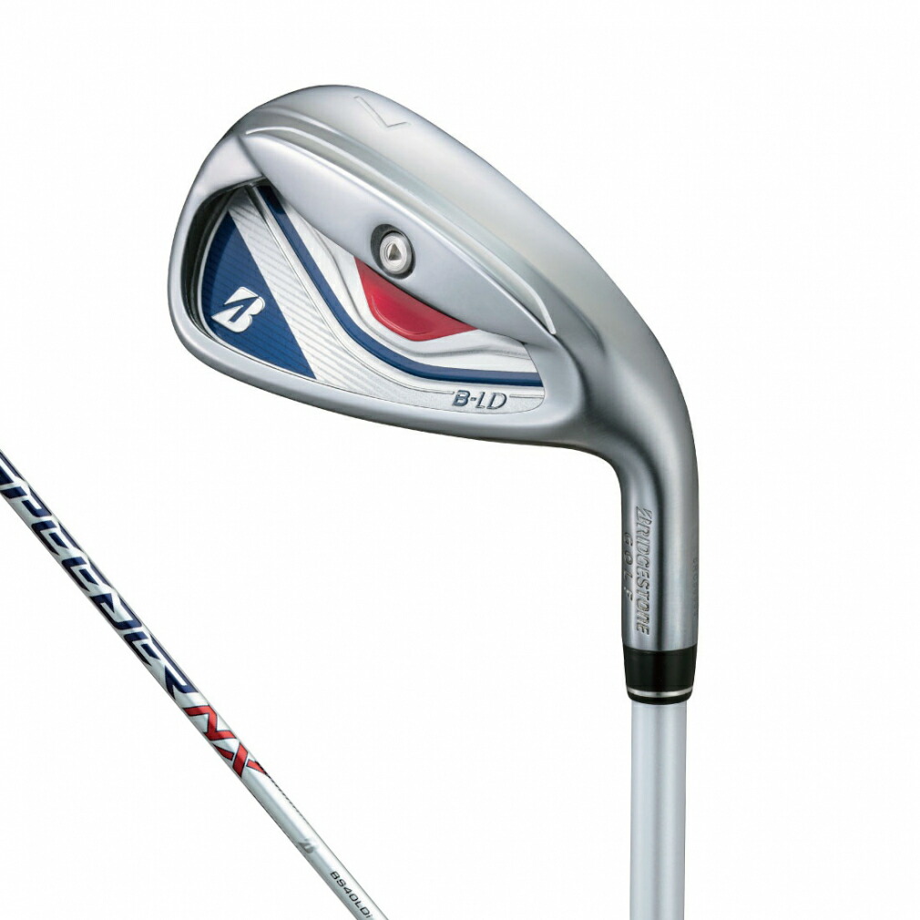 BRIDGESTONE - ブリヂストン BS 213HF NS850 IX5セット 【新品】 B シリーズ】 213HF IRON [N.S.PRO 850GH neo](スチール）1本(#5