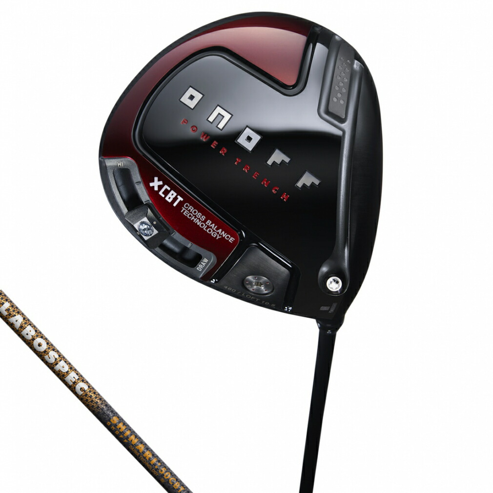 オノフ　メンズドライバー 楽天市場】【予約受付中】 オノフ 2026 ONOFF DRIVER KURO