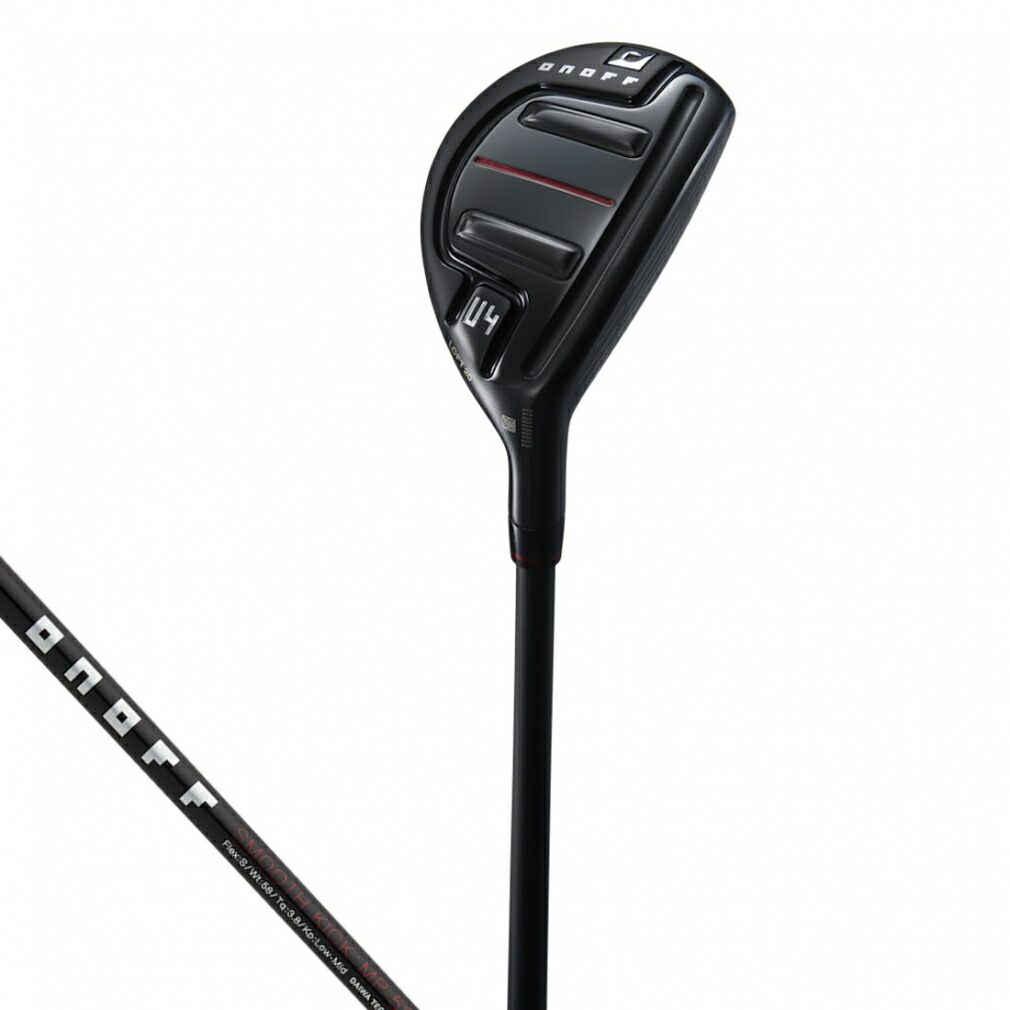 Onoff - ONOFF AKA U5 ユーティリティ 2022 MP-522U SR 右 Amazon | オノフ WINGS AKA ユーティリティ SMOOTH KICK MP-522U