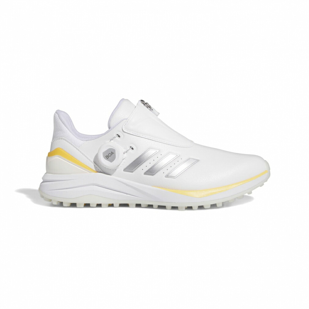 相談で値下げします殆ど新品 アディダスゴルフシューズ24センチ 楽天市場】adidas Golf アディダスゴルフ 日本正規品 ジュニア