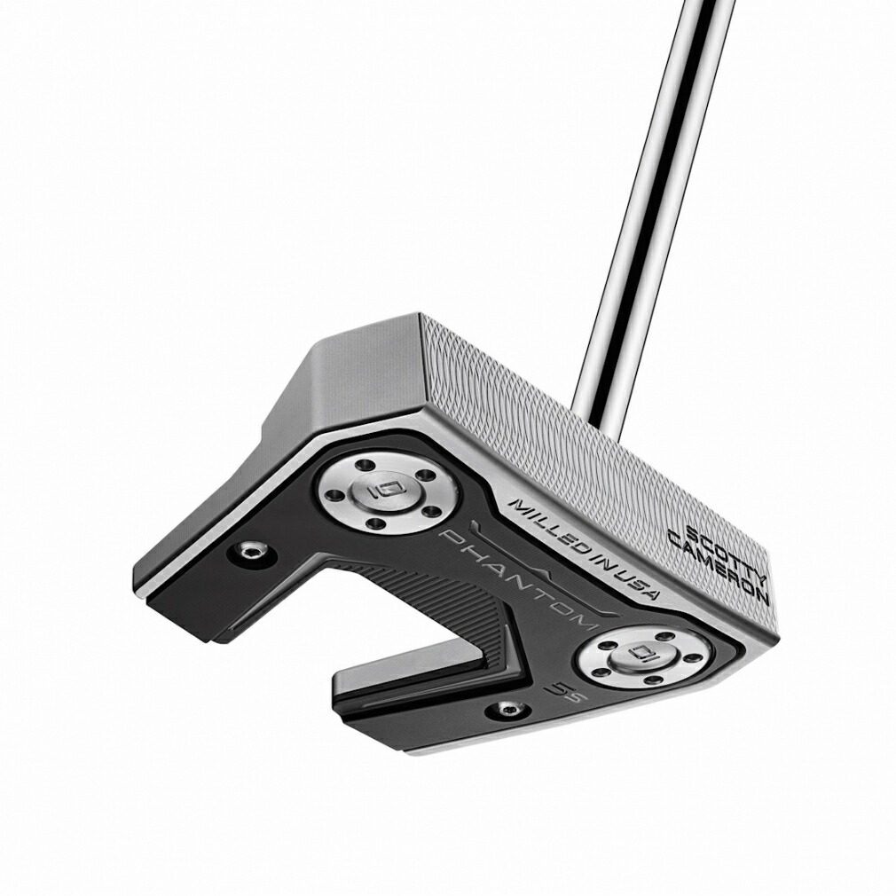 スコッティキャメロン PHANTOM X 5.5 左用 ゴルフ パター 0000584545_p01_01.jpg