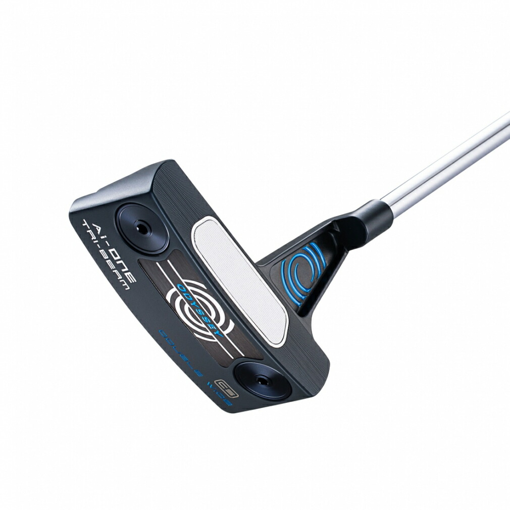 TRI-ONE(TRI-ONE）アイ・メソッド　新品未使用　定価22,000円 中古】Ai-ONE TRI-BEAM #5 パター (オデッセイ) AI-ONE 通販