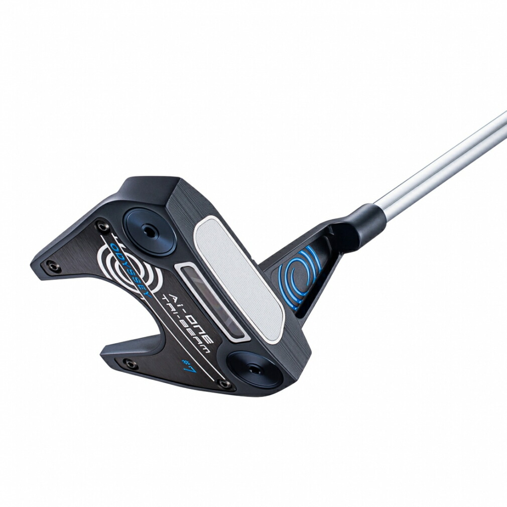 Callaway Golf - パター　オデッセイ　Ai-one　Ai-one トライ・ビーム ♯5 ODYSSEY（キャロウェイゴルフ） オデッセイ Ai-ONE TRI-BEAM ＃5