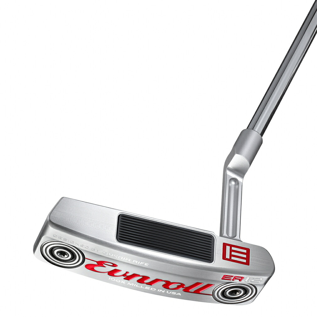 楽天市場】イーブンロール ER2.2 WIDE BLADE ゴルフ パター 2024年