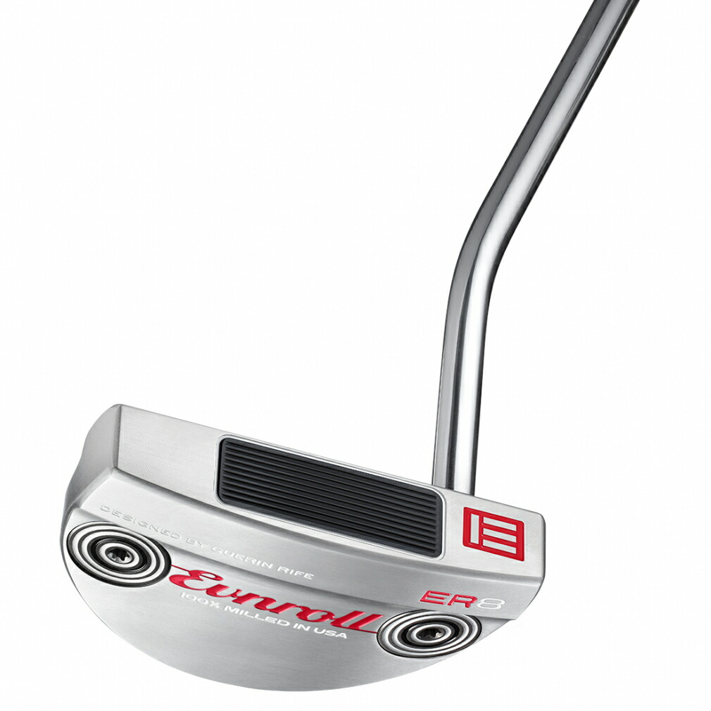 イーブンロールER5cs 34インチ シルバー パター ヘッドカバー付き 楽天市場】【4日20時開始!最大9,000円引きクーポン！】イーブン