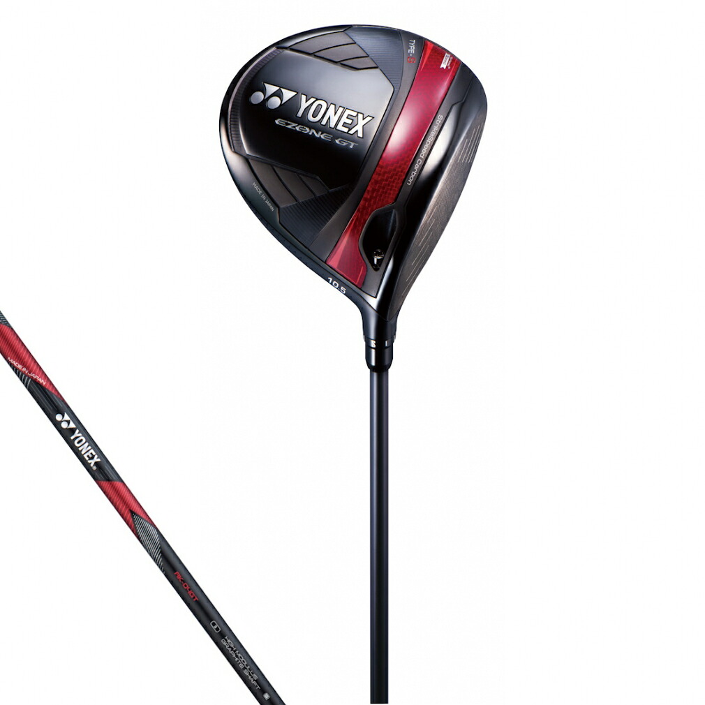 ヨネックス EZONE GT Type-S ドライバー ゴルフ ドライバー RK-04GT 2024年モデル メンズ YONEX