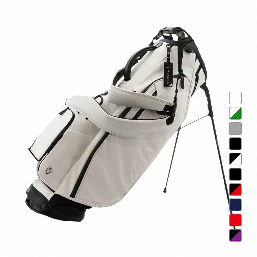 楽天市場】ゼクシオ XXIO セルフスタンドバック収納型キャディバック