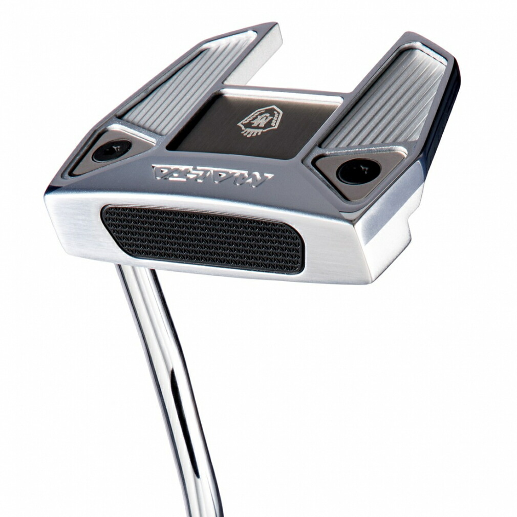 GRANDISTA Dean パター　STMグリップ　ジャーマンステンレス GRANDISTA Dean パター STMグリップ ジャーマンステンレス