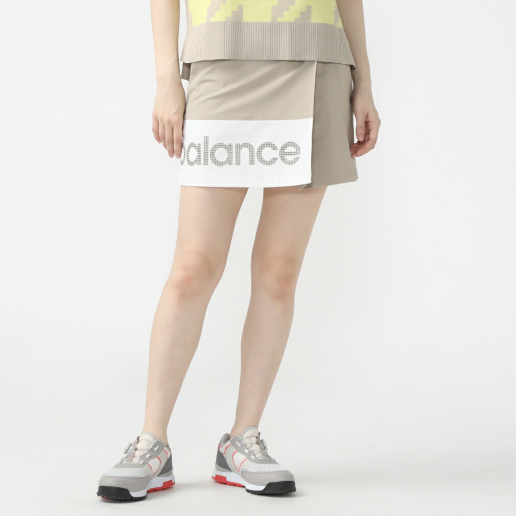 あどちゃん 【新品】New Balance ゴルフキュロットスカート 楽天市場】最大10％OFFクーポン 【8/15〜8/20】 ニューバランス