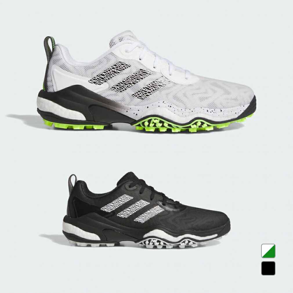 adidas ゴルフシューズ スパイクレス 24.5レディース 楽天市場】アディダス ゴルフシューズ レディース ウィメンズ