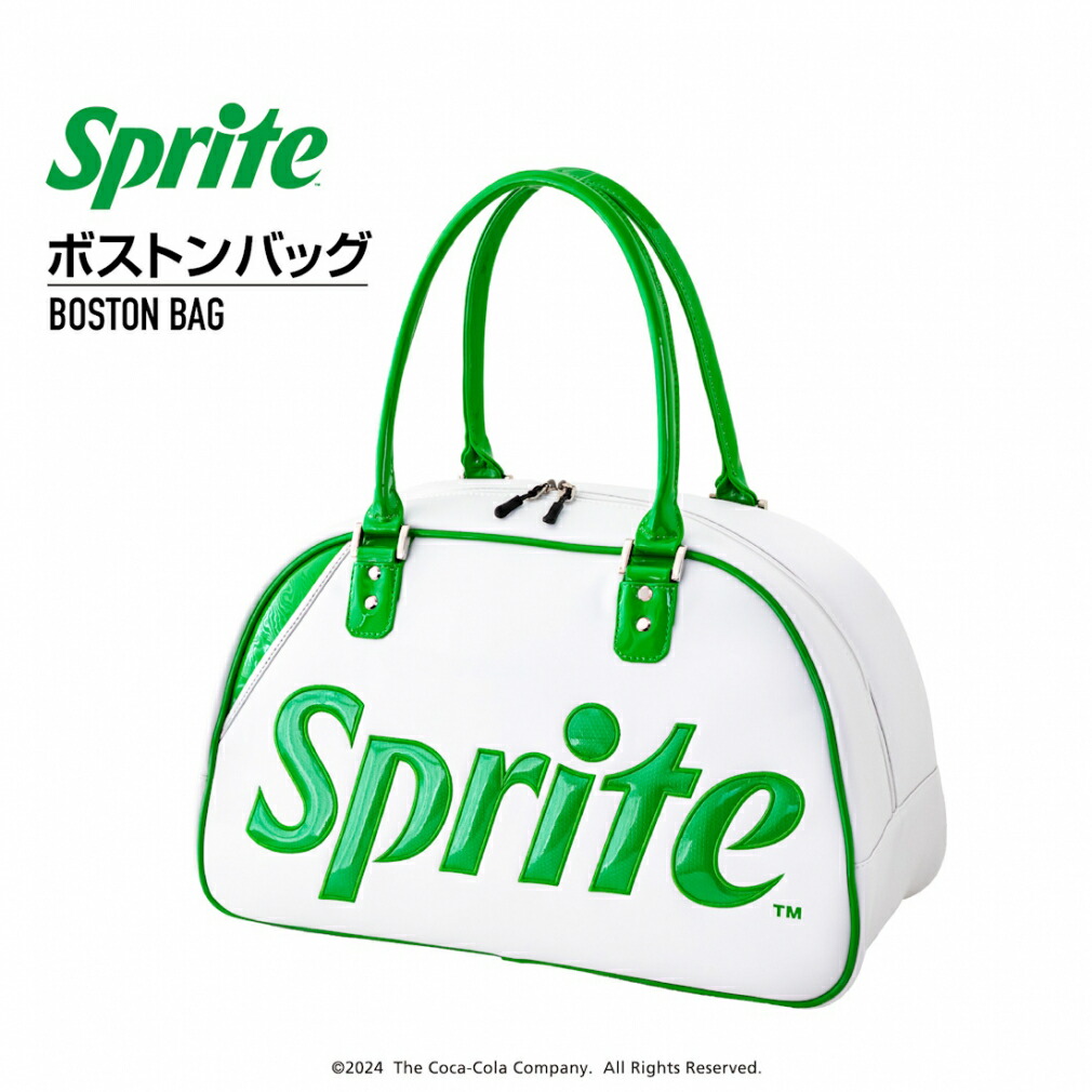 新品未使用　コカコーラ　ボストンバッグ　ゴルフバッグ Coca Cola コカ・コーラ コカコーラ ゴルフ ボストンバッグ CC