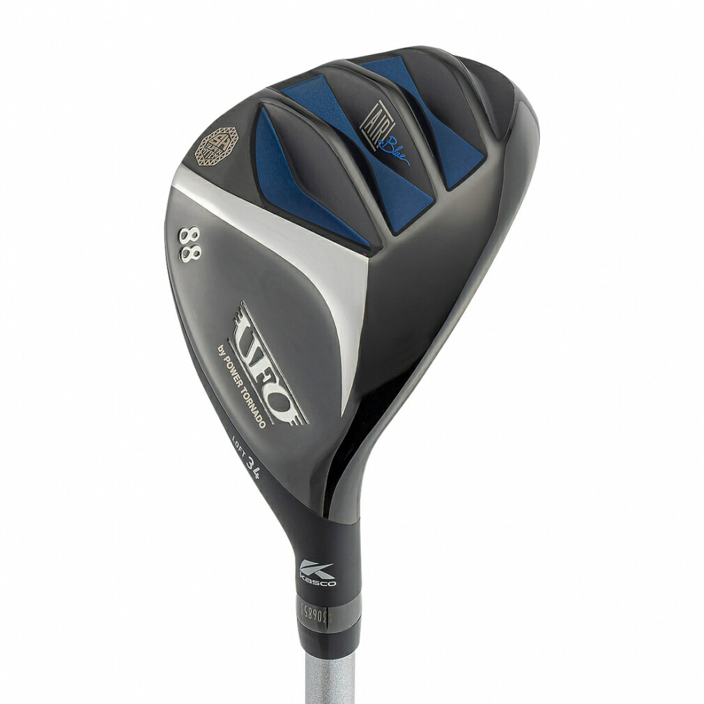 楽天市場】キャスコ UFO AIR UT 66 ゴルフ ユーティリティ Falconshaft