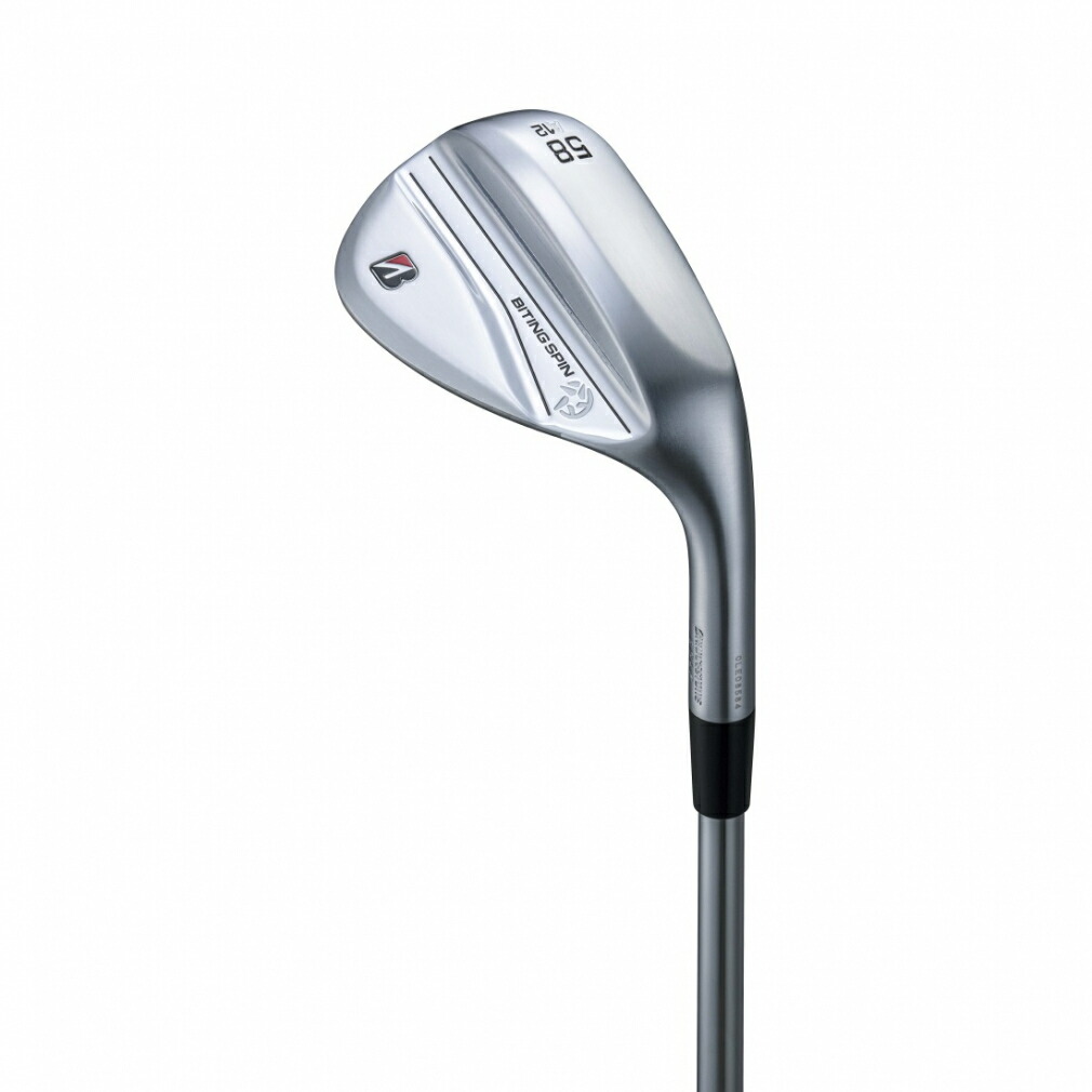 ブリヂストン 24B BTG SPIN MO120 5812 バイティング スピン ゴルフ ウェッジ N.S.PRO S 58ﾟ/12ﾟ BRIDGESTONE