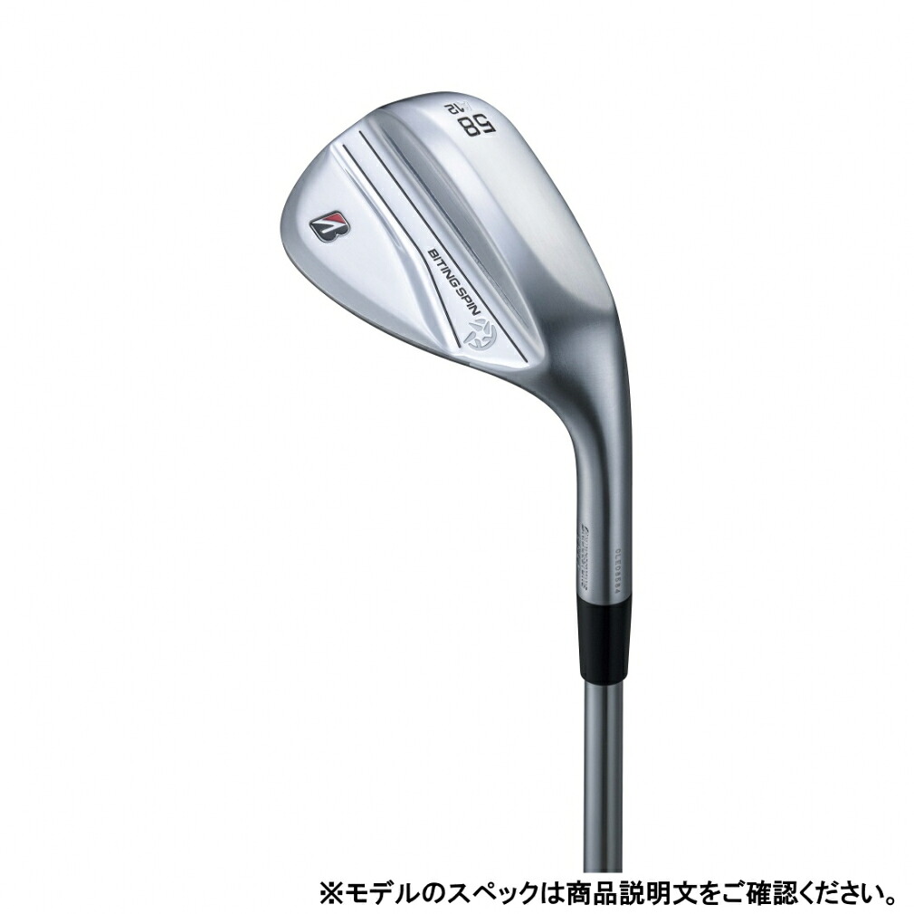 ブリヂストン 24B BTG SPIN MO105 5610 バイティング スピン ゴルフ ウェッジ N.S.PRO S 56ﾟ/10ﾟ BRIDGESTONE