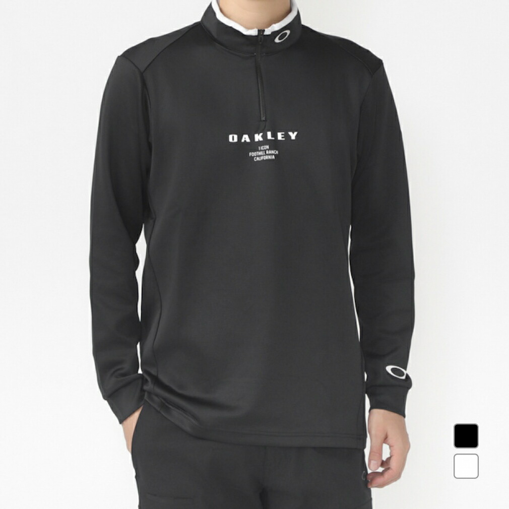 楽天市場】オークリー ゴルフ ウェア メンズ モック【OAKLEY】PLEASANT