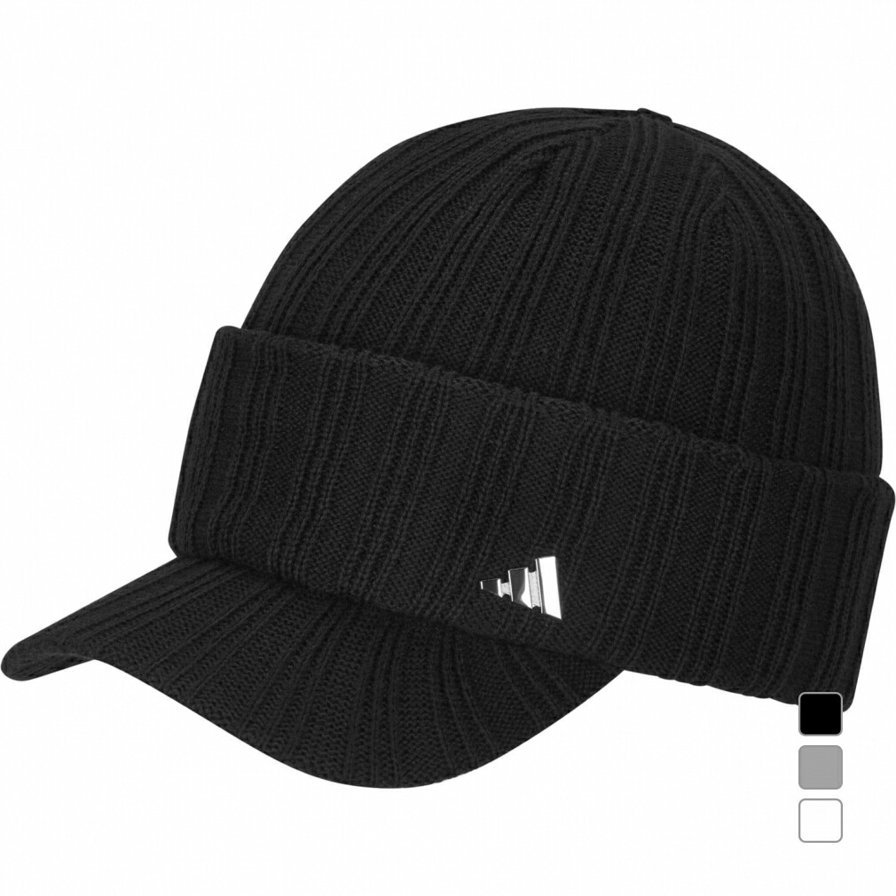 楽天市場】アディダス ゴルフ ボーダービーニー dkl26 adidasGolf[防寒