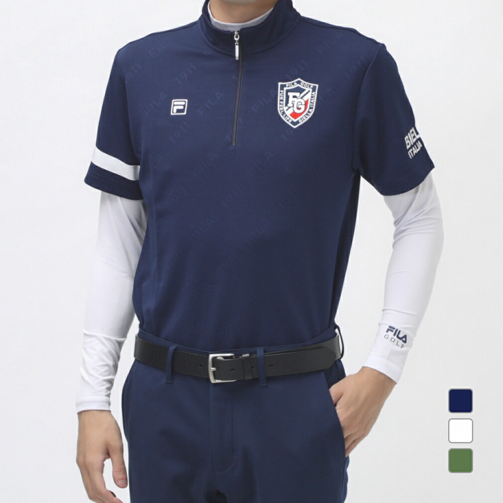 楽天市場】最大10％OFFクーポン 【10/14〜10/20】 フィラ ゴルフ