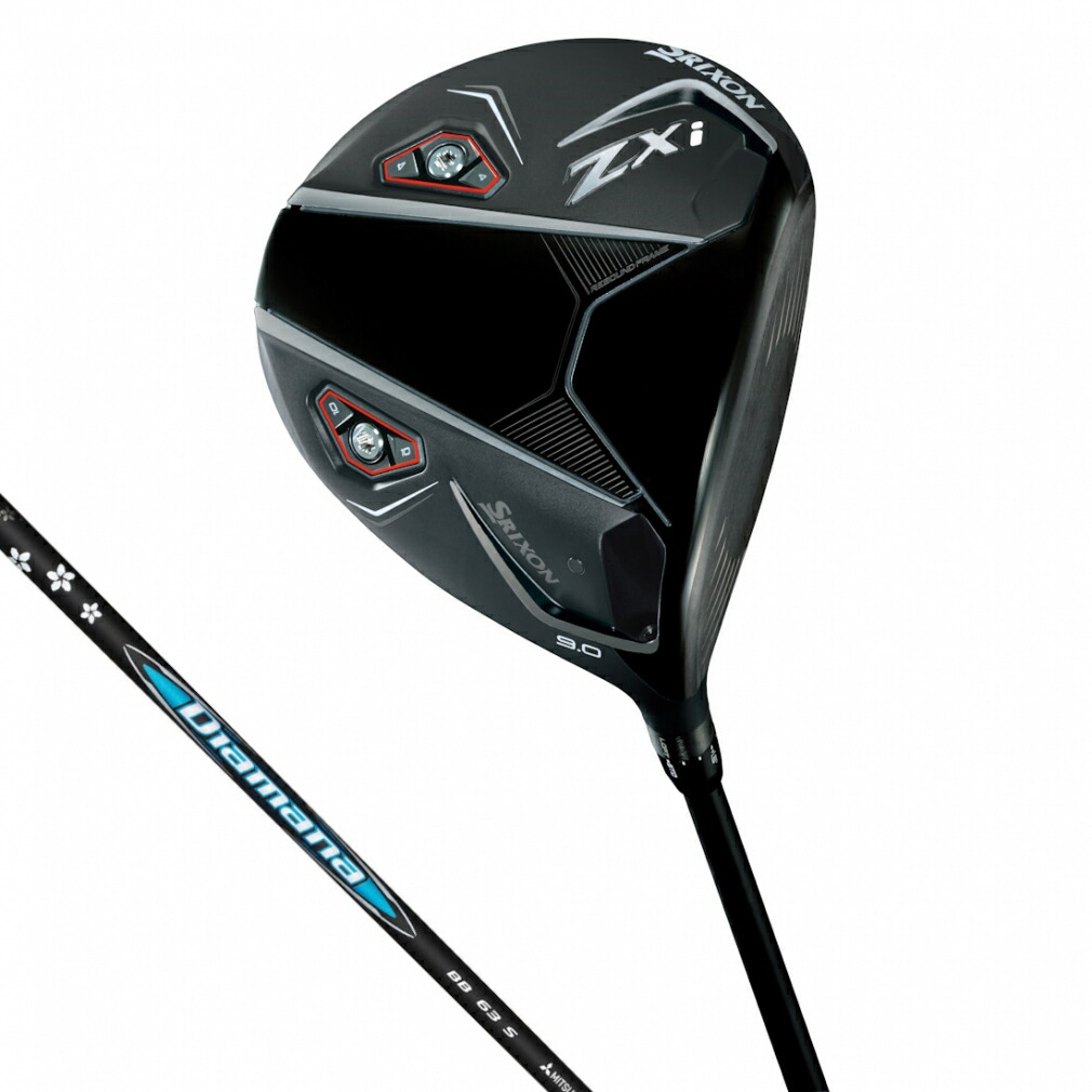楽天市場】スリクソン ZXi MAX ドライバー LH ゴルフ ドライバー