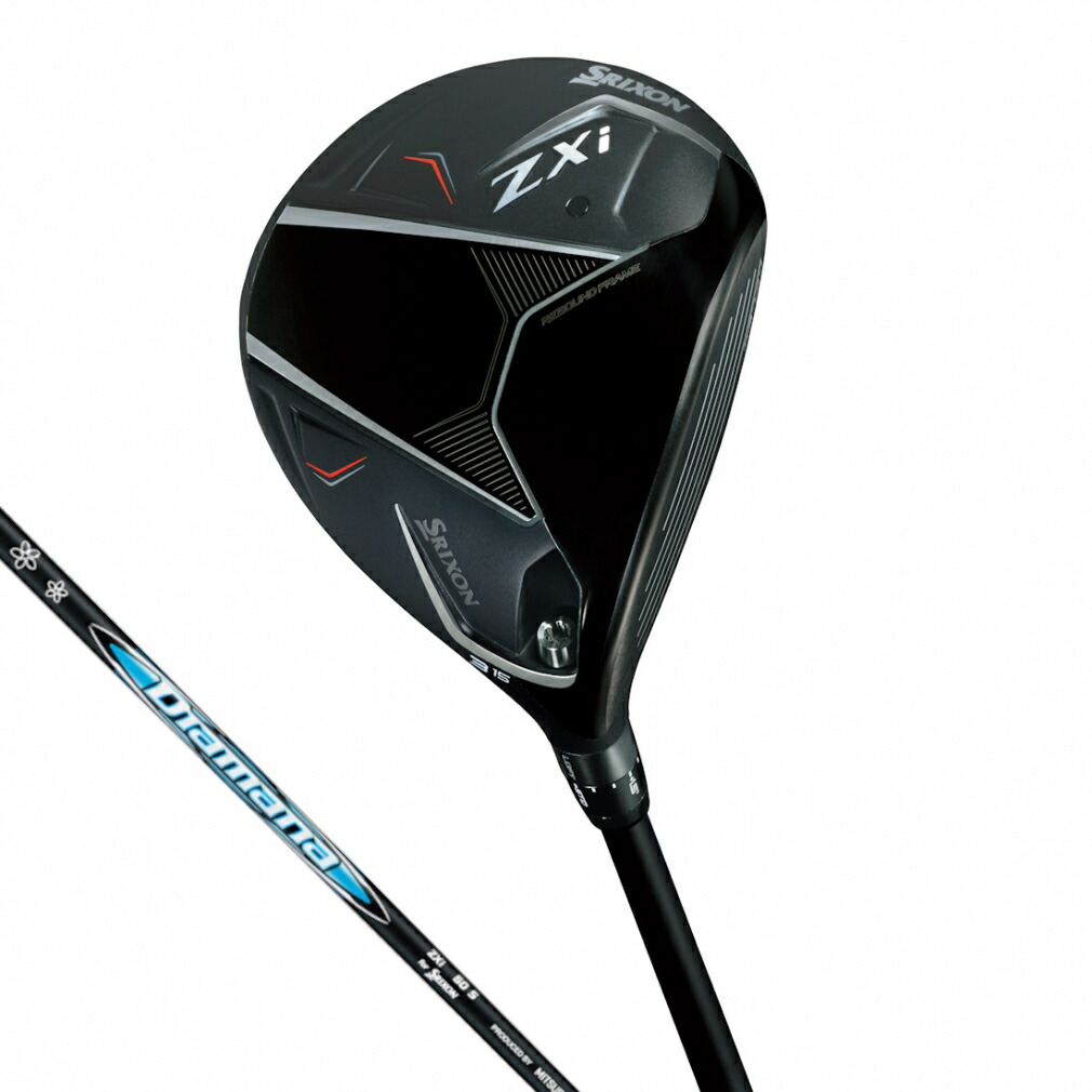 スリクソン ZXi フェアウェイウッド ゴルフ フェアウェイウッド Diamana ZXi 2024年モデル メンズ SRIXON|GORA店 Supported by GOLF5
