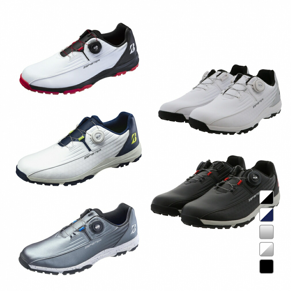 【新品・未使用】ブリヂストン ゴルフシューズ 27.5 ギア/シューズ|BRIDGESTONE GOLF Online Store|ブリヂストン