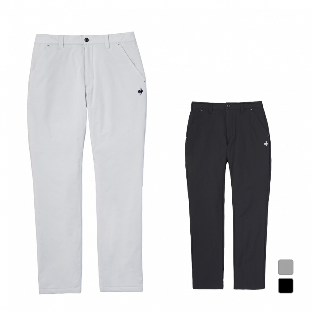 楽天市場】le coq sportif ルコックスポルティフ メンズ ゴルフウェア