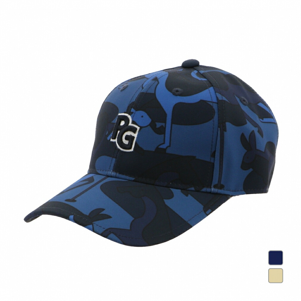 楽天市場】パーリーゲイツ ゴルフウェア キャップ 秋 冬 2段ロゴCAP