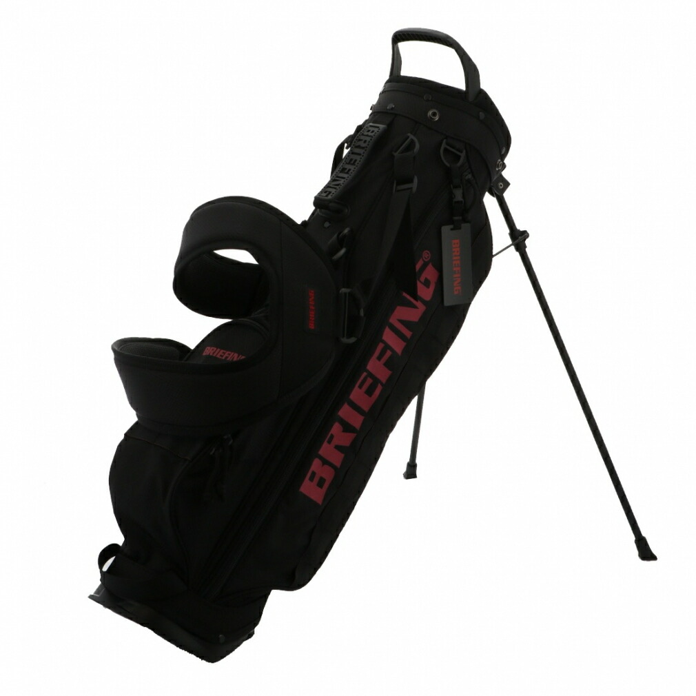 楽天市場】ブリーフィング CR-7 #03 (BRG243D01) ゴルフ キャディ