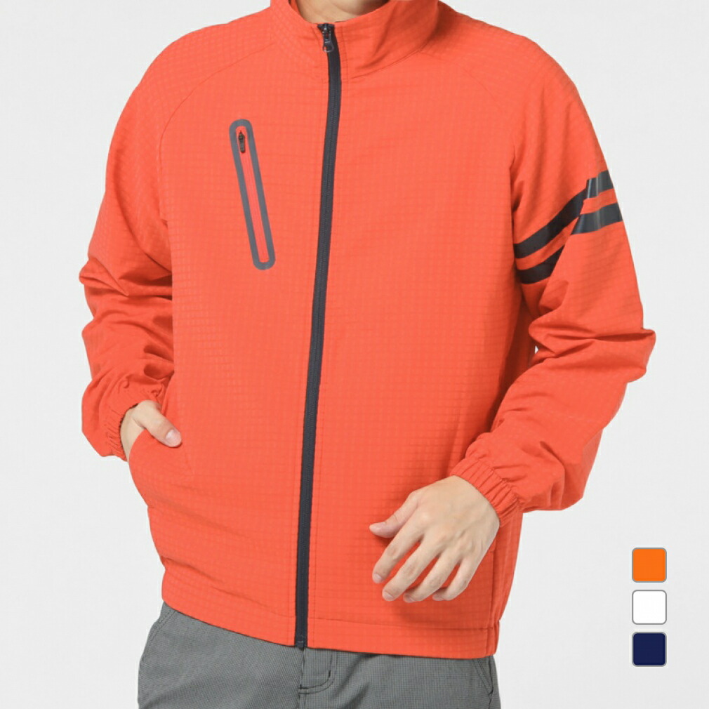 楽天市場】ブリヂストン ゴルフウェア 長袖ウインドブレーカー 秋 冬 B