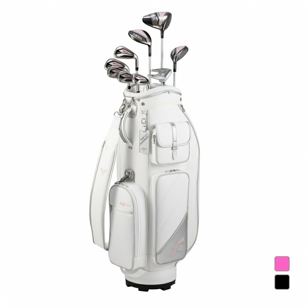 楽天市場】【キャロウェイ】(Callaway) クラブセット レディース