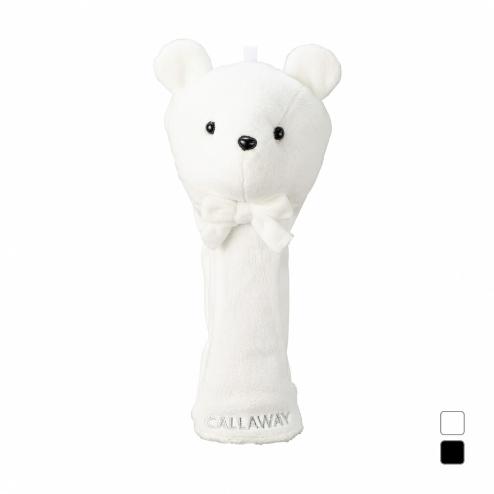 楽天市場】キャロウェイ ゴルフ ヘッドカバー ベア ヘッドカバー SS 25