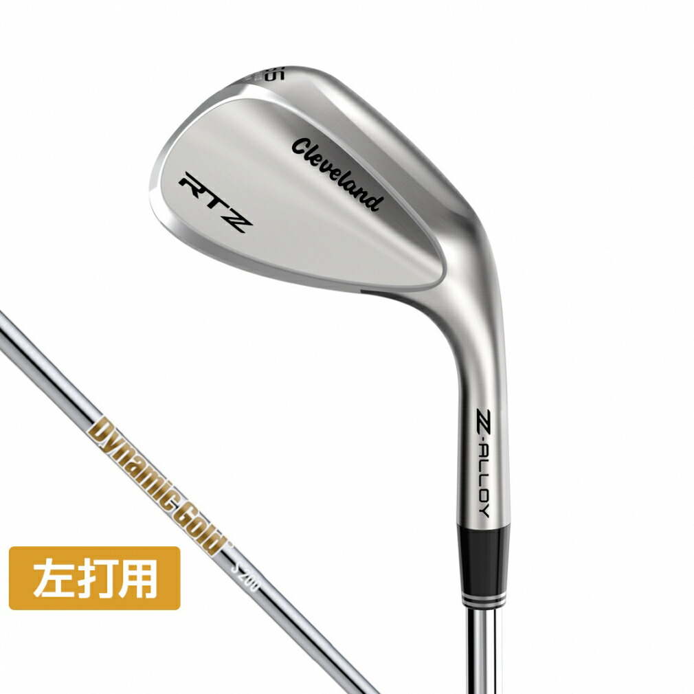 楽天市場】クリーブランド RTX6 ZIPCORE ウエッジ ゴルフ