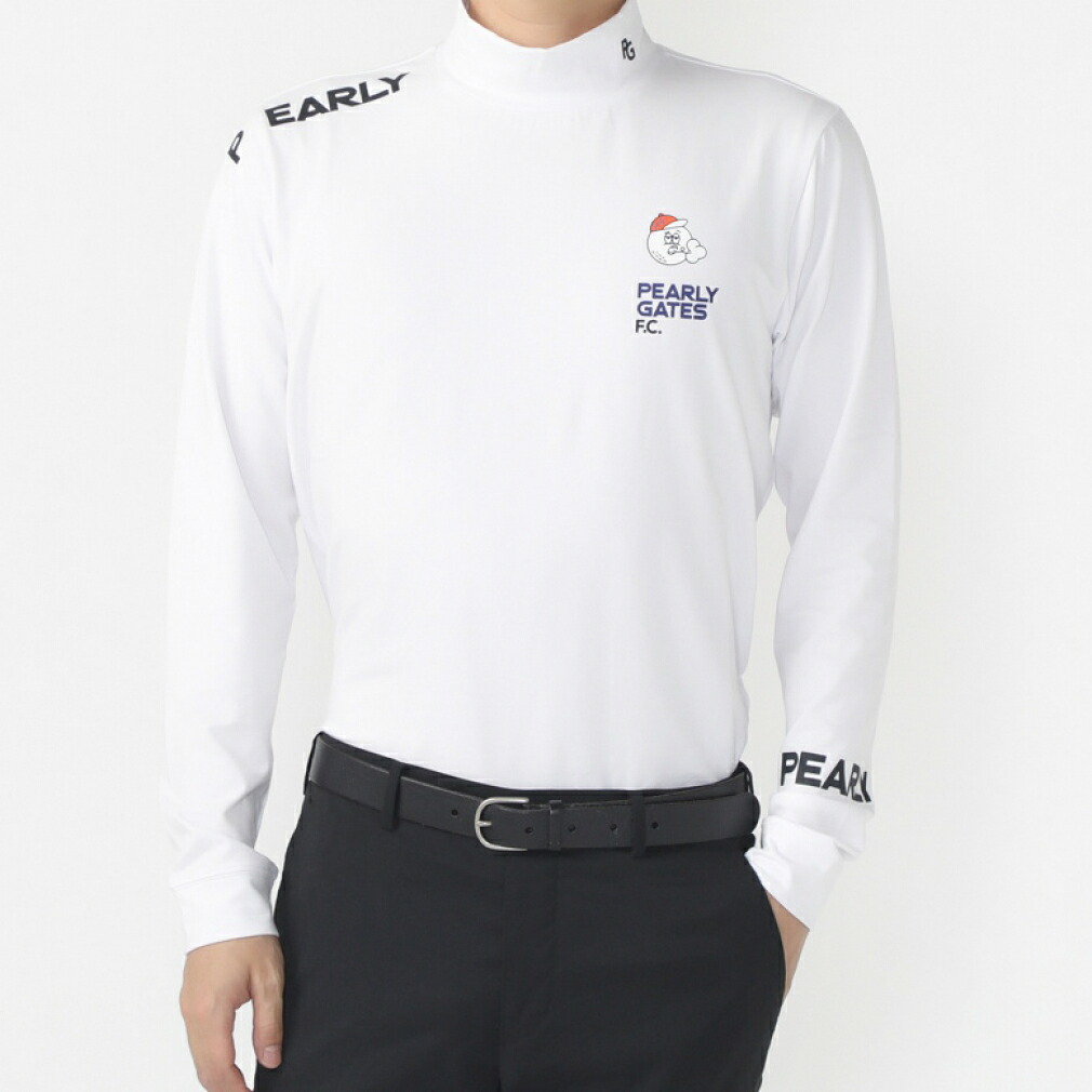 楽天市場】パーリーゲイツ ゴルフウェア 長袖トレーナー 秋 冬