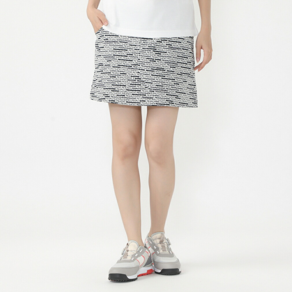 パーリーゲイツ ゴルフウェア スカート ロゴ 秋冬 サイズ00 楽天市場】【PREMIUM OUTLET50%OFF】PEARLYGATES パーリーゲイツTHE