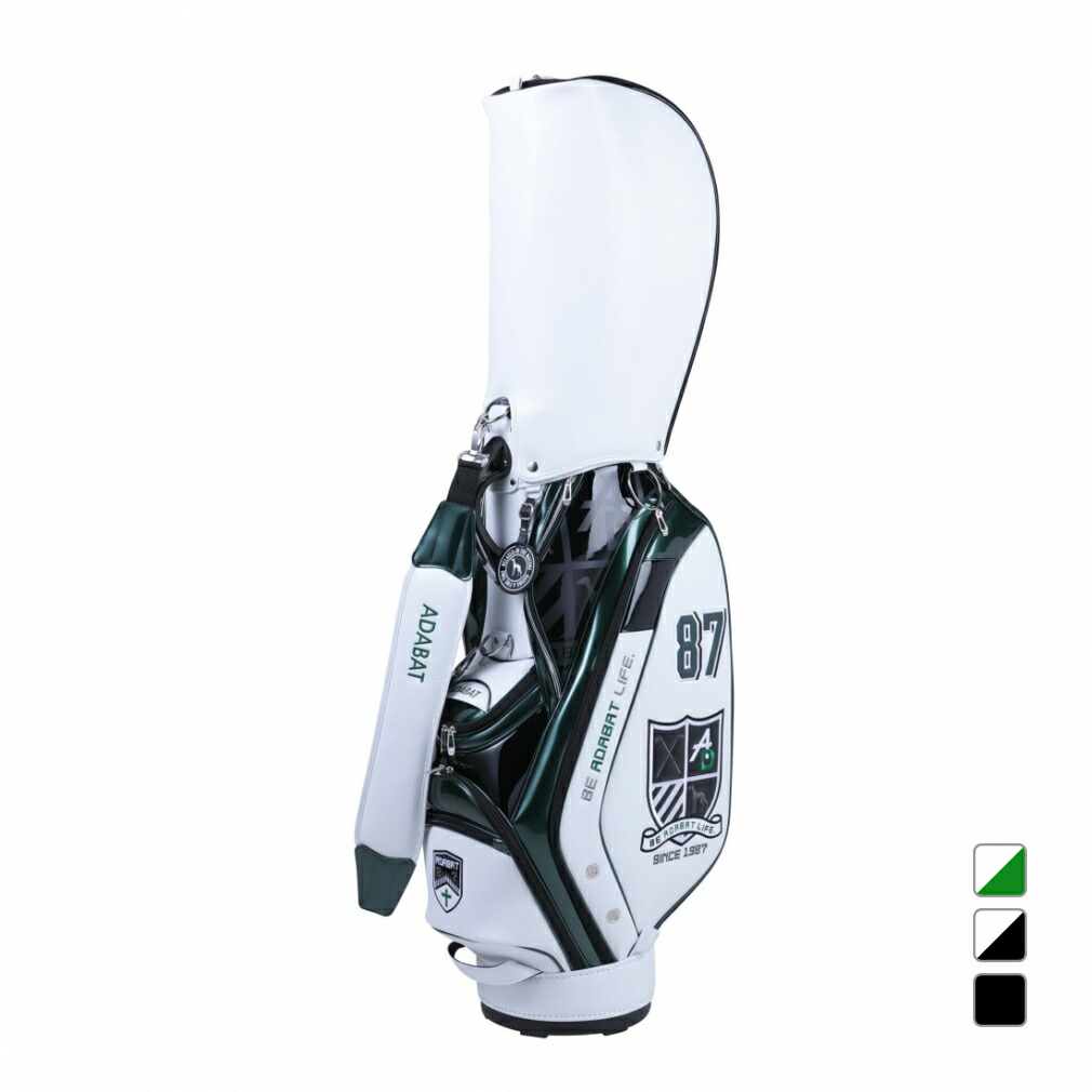 楽天市場】ピン (36913-02) メンズ ゴルフ キャディバッグ PING : 楽天