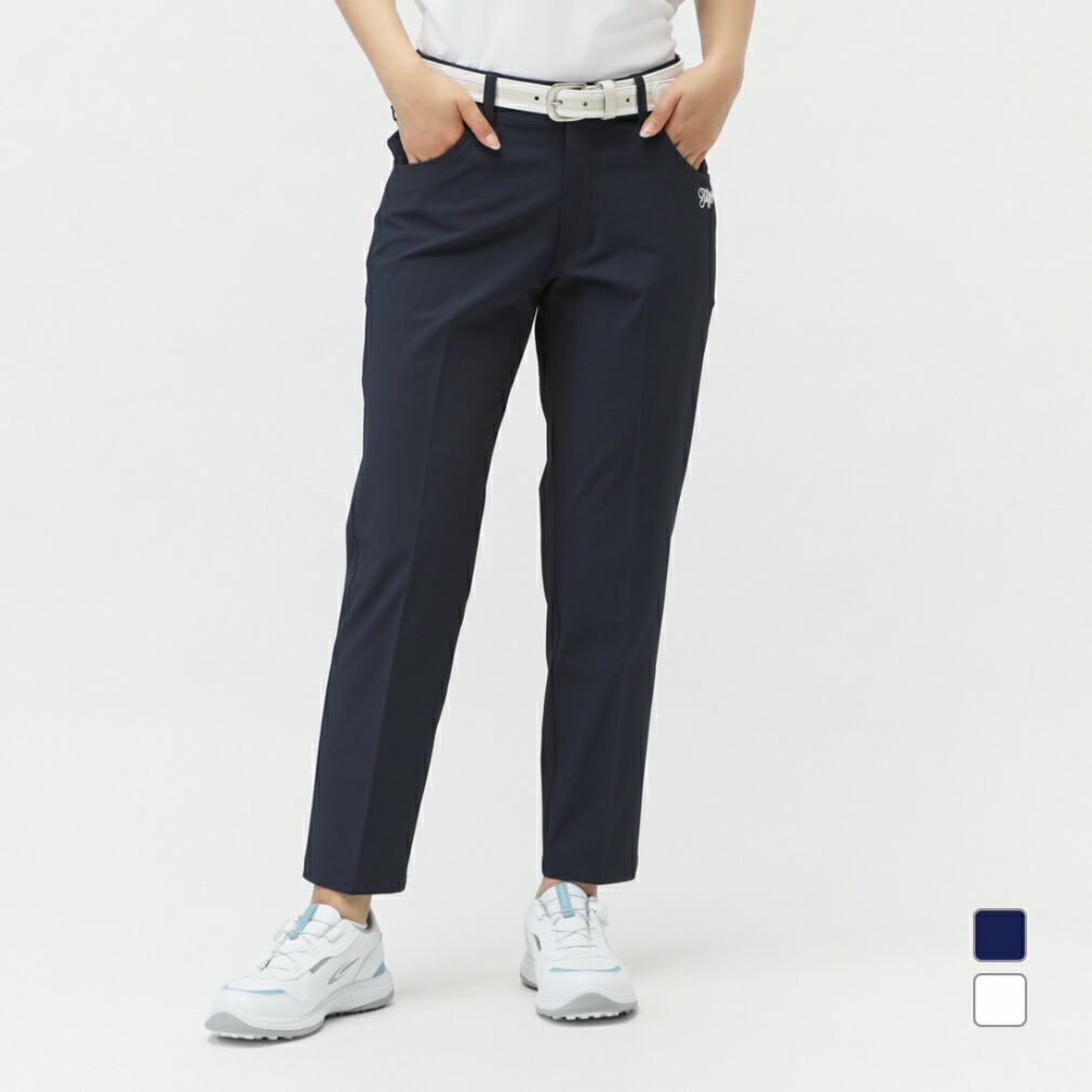 レディース GOLFパンツ adidas パンツ ダンボールニット ジョガーパンツ「adidas Golf