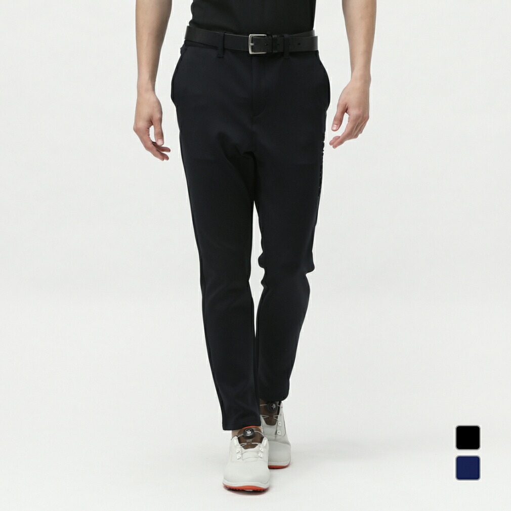 ブリーフィング ゴルフウェア ロングパンツ 春 夏 MS 3D LOGO SLIM PANTS カジュアル (BRG251M12) メンズ BRIEFING｜GORA店 Supported by GOLF5 20,592円