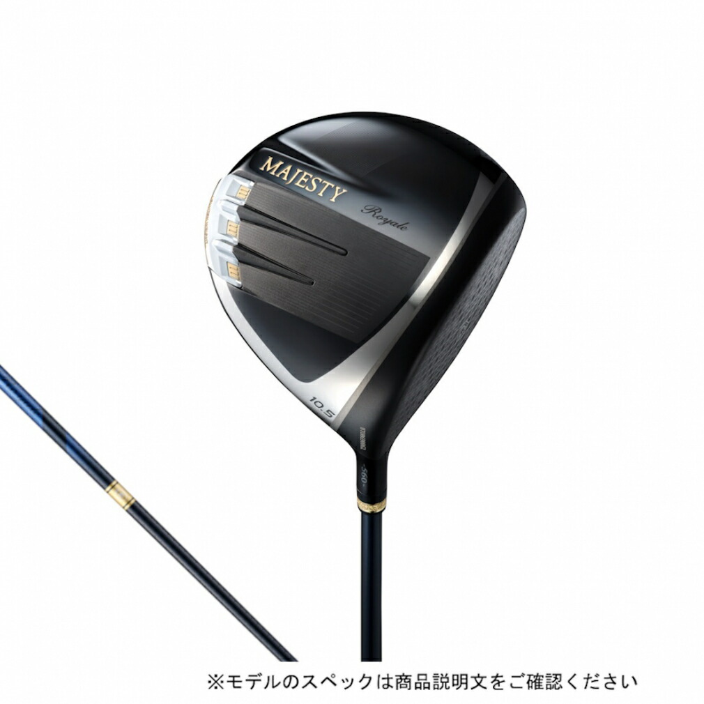 MAJESTY 2023 マジェスティ ロイヤル ドライバー10.5° SR マジェスティゴルフ マジェスティ ドライバー Royale(2023) MAJESTY