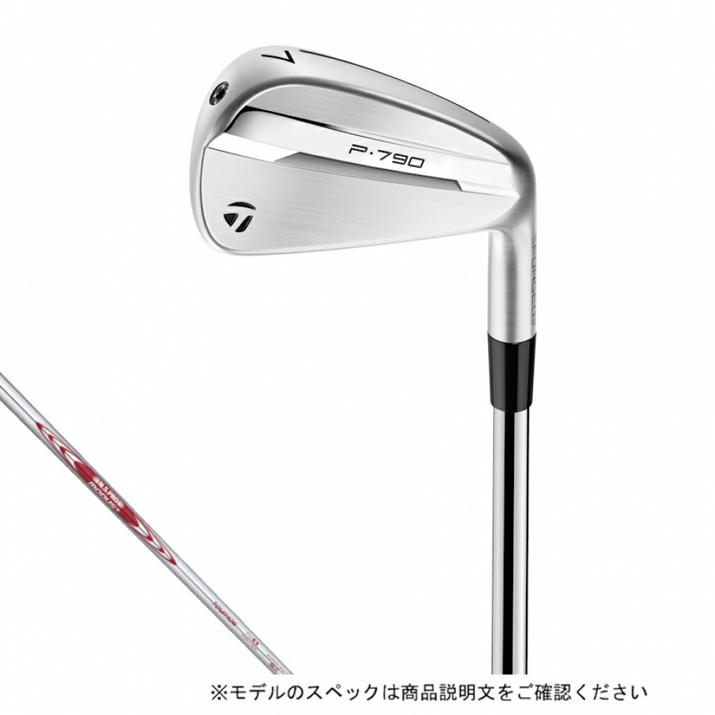 楽天市場】テーラーメイド(TAYLOR MADE) P790 '25#6-P Modus 105 S