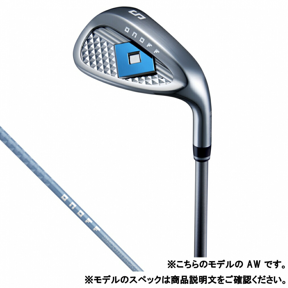 楽天市場】オノフ レディース ONOFF IRON LADY ゴルフ 単品アイアン
