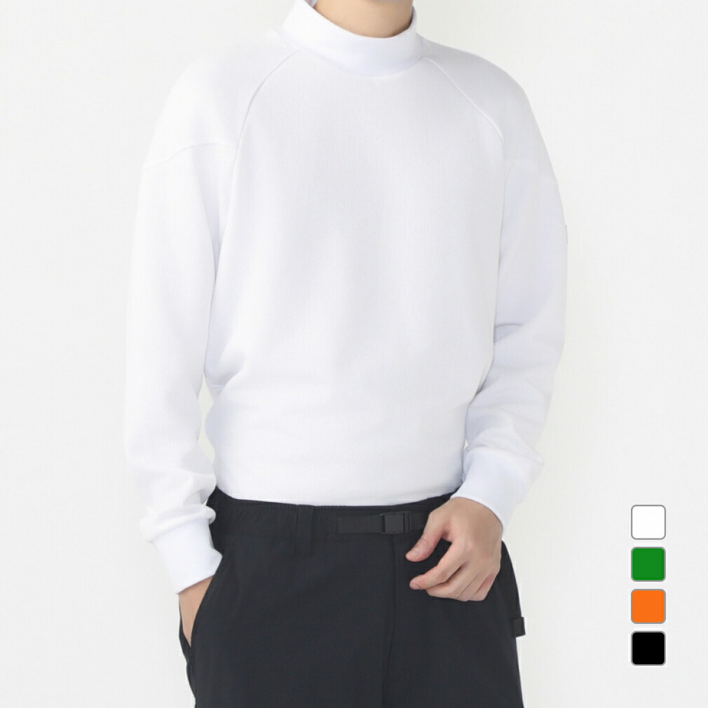 楽天市場】ティゴラ ゴルフウェア 長袖シャツ 秋 冬 T.長袖ハイネック