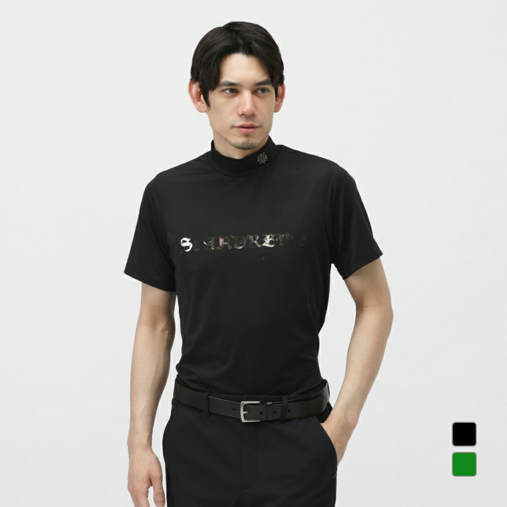 St.Andrews - 【新品未使用】セントアンドリュースフリルハイネック長袖シャツ 楽天市場】☆特価☆【超美品】セントアンドリュース 長袖