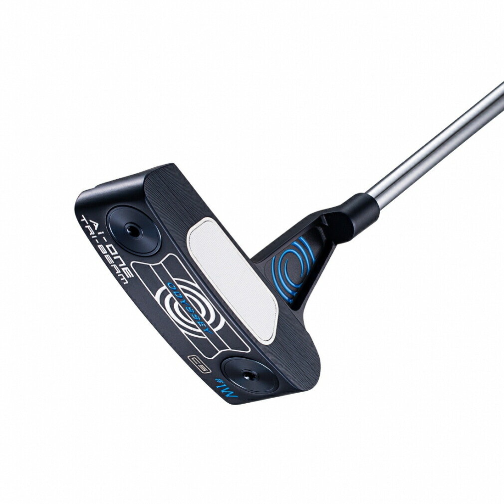 Callaway Golf - トライビーム　パター　美品 ODYSSEY（キャロウェイゴルフ） オデッセイ トライビーム #1 TRI