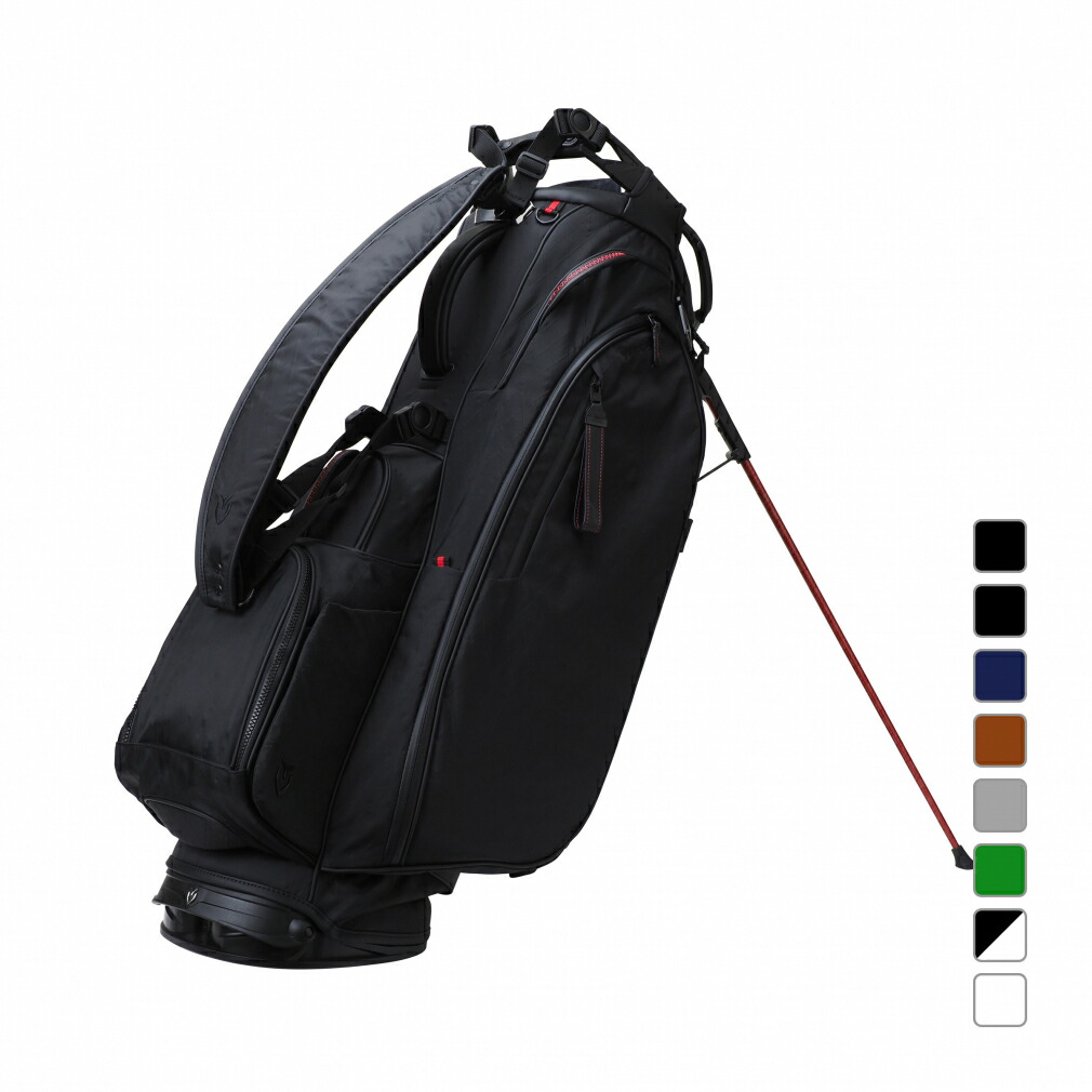 楽天市場】ベゼル VLX THE OPEN 150 限定 NV/WH キャディバッグ