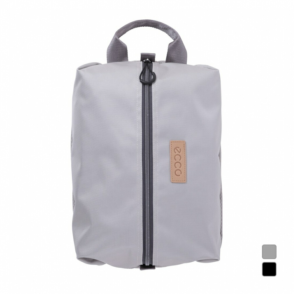 エコー シューズケース ECS004 (ECS004LG) メンズ ゴルフ シューズケース ECCO