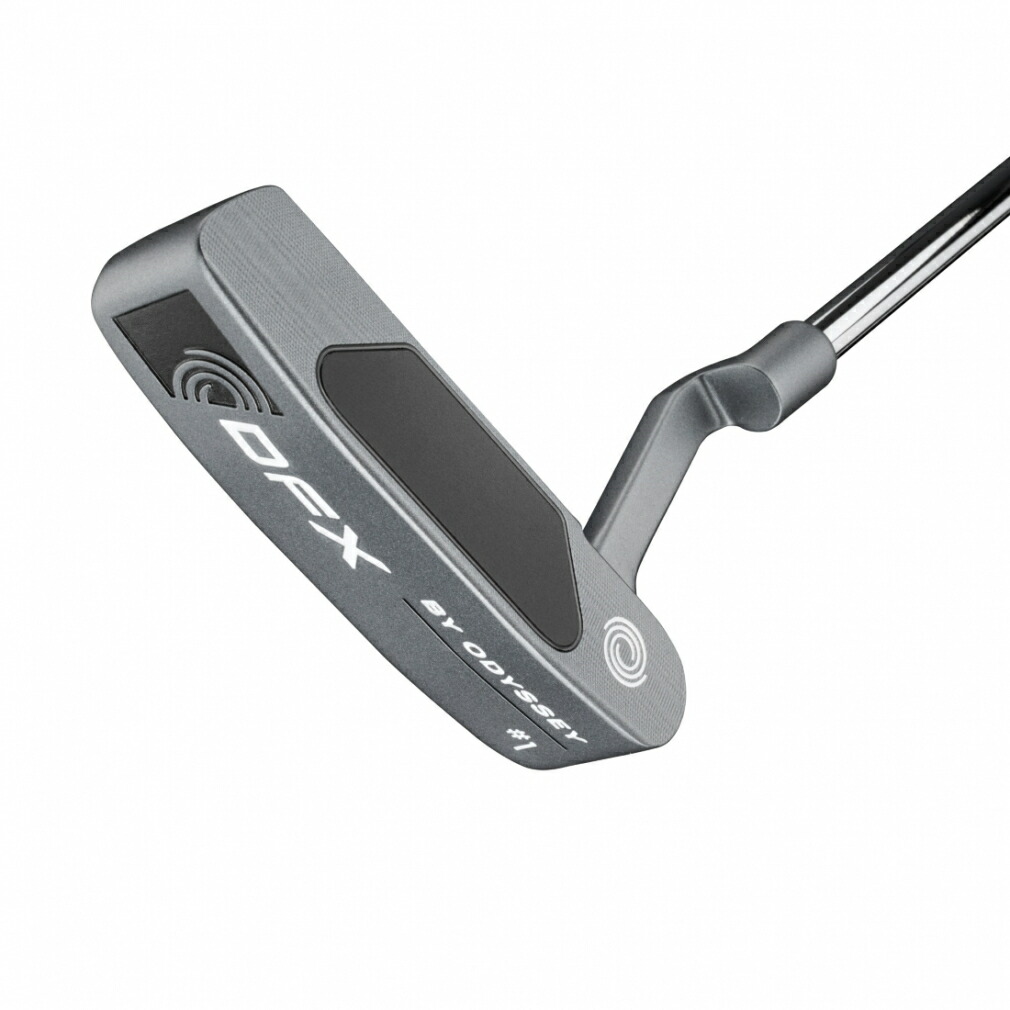 楽天市場】オデッセイ DFX 2-BALL BLADE CH ゴルフ パター 2025年