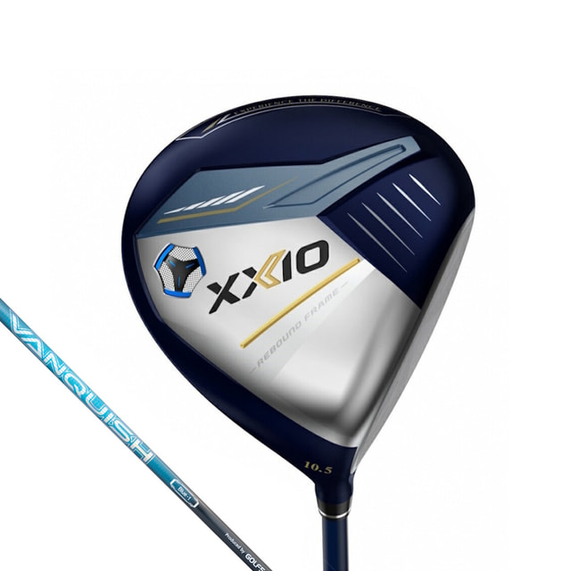 【ゴルフ5限定シャフト】 ゼクシオ XXIO13 メンズ ドライバー ゴルフ GOLF5 VANQUISH BLUE-1 10.5゜ 2025年モデル ダンロップ XXIO｜GORA店 Supported by GOLF5